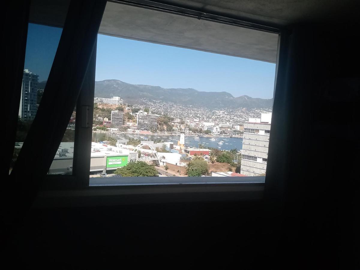 Sierra 1 Appartement Acapulco Buitenkant foto