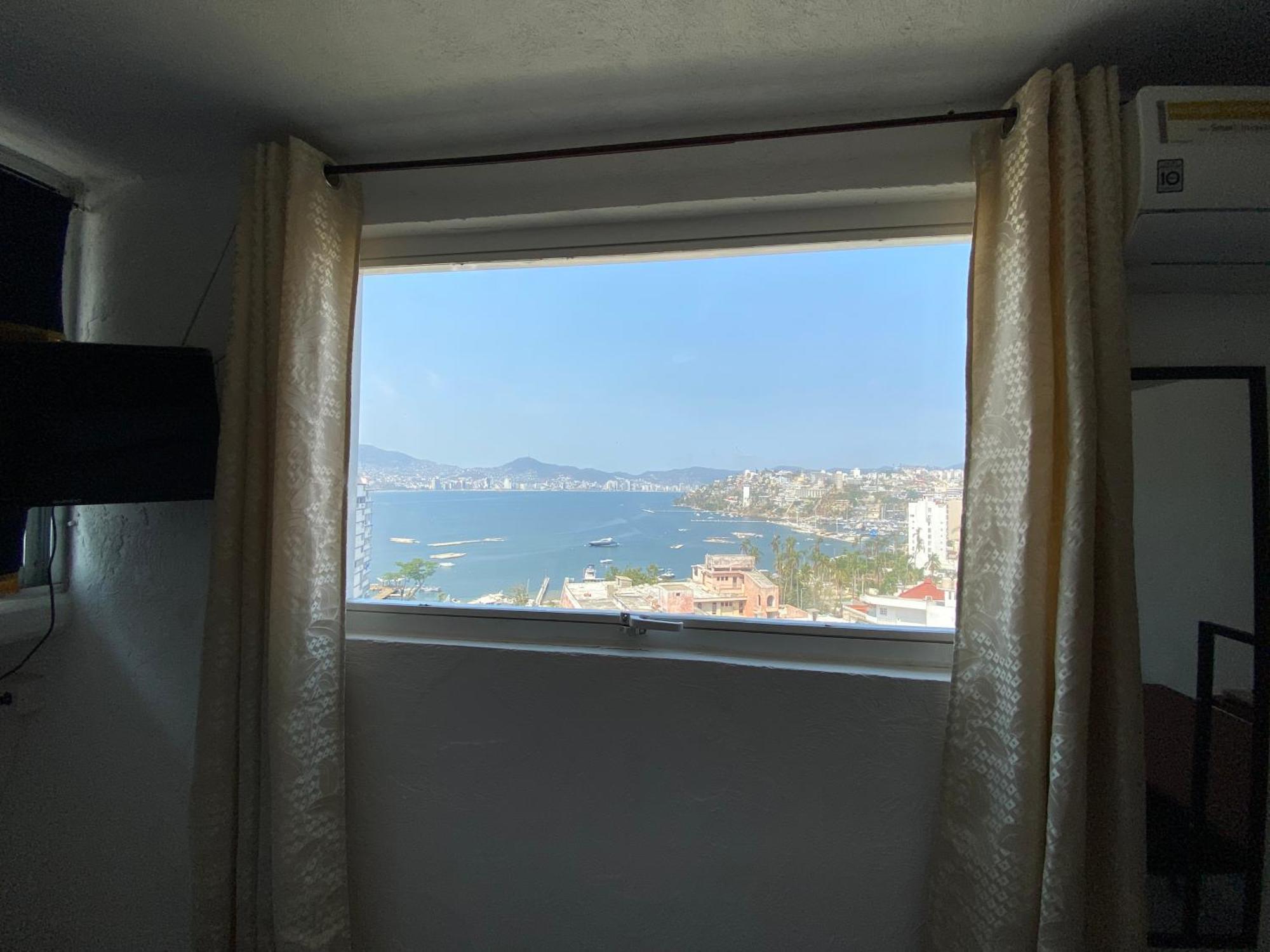 Sierra 1 Appartement Acapulco Buitenkant foto